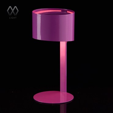 Настольная лампа MW-Light 681030501 Идея 1x40W E14